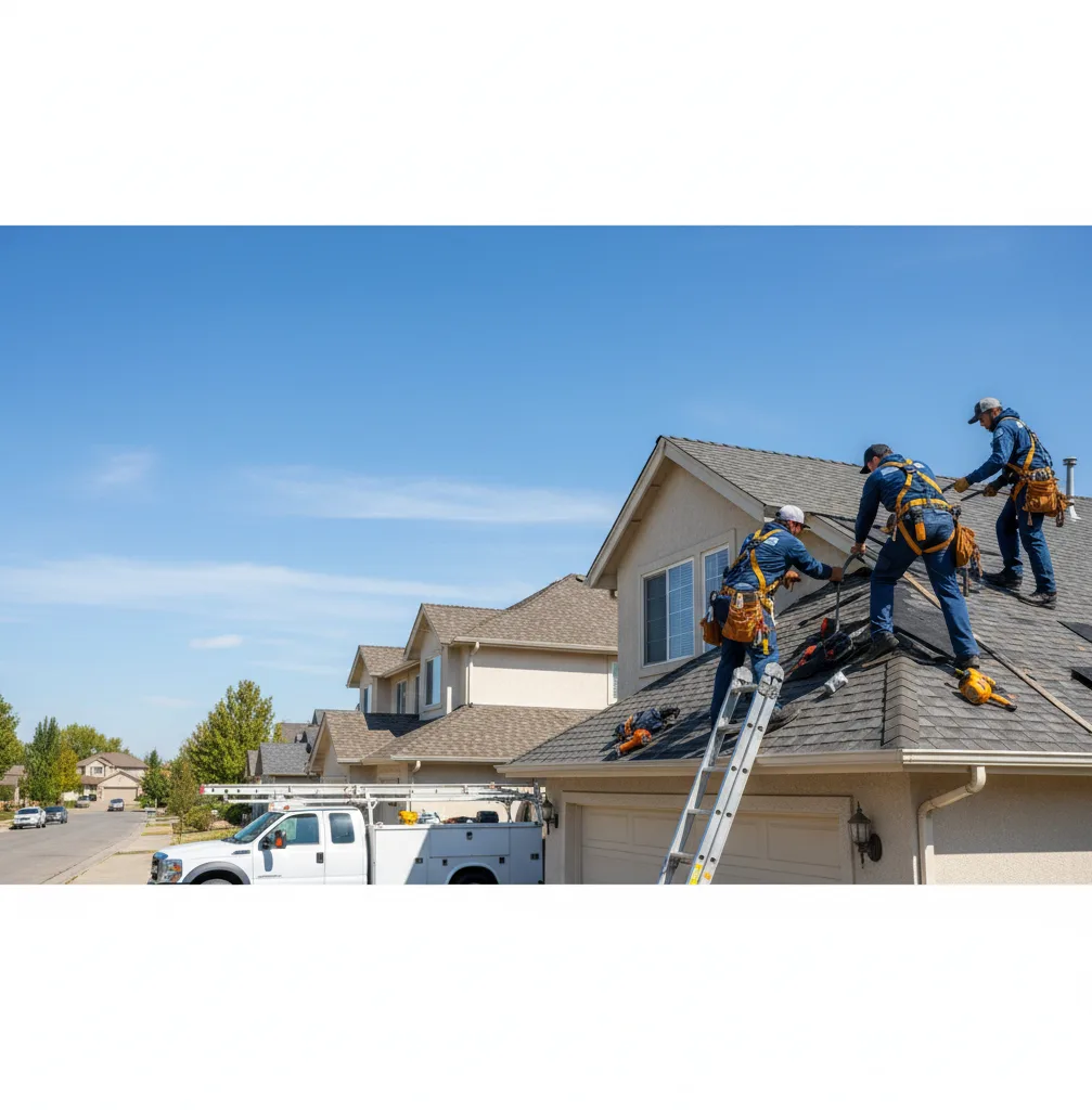 Storm Damage Repair in Big Sky, MT